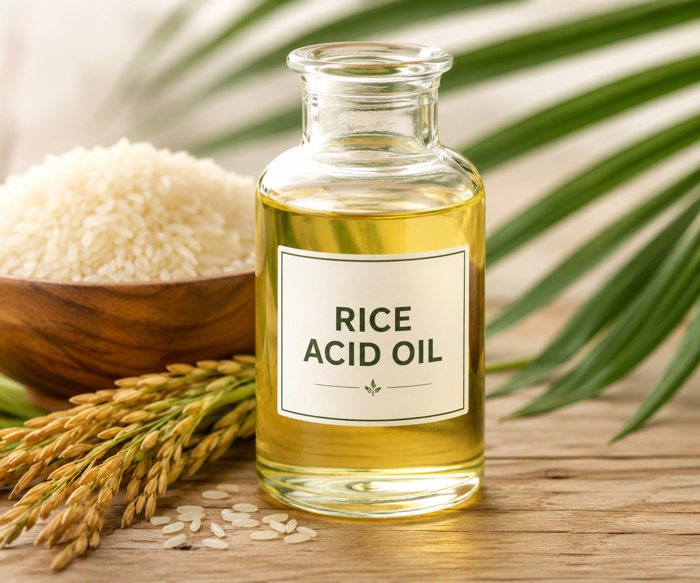 Rice Acid Oil Supplier in Chennai 